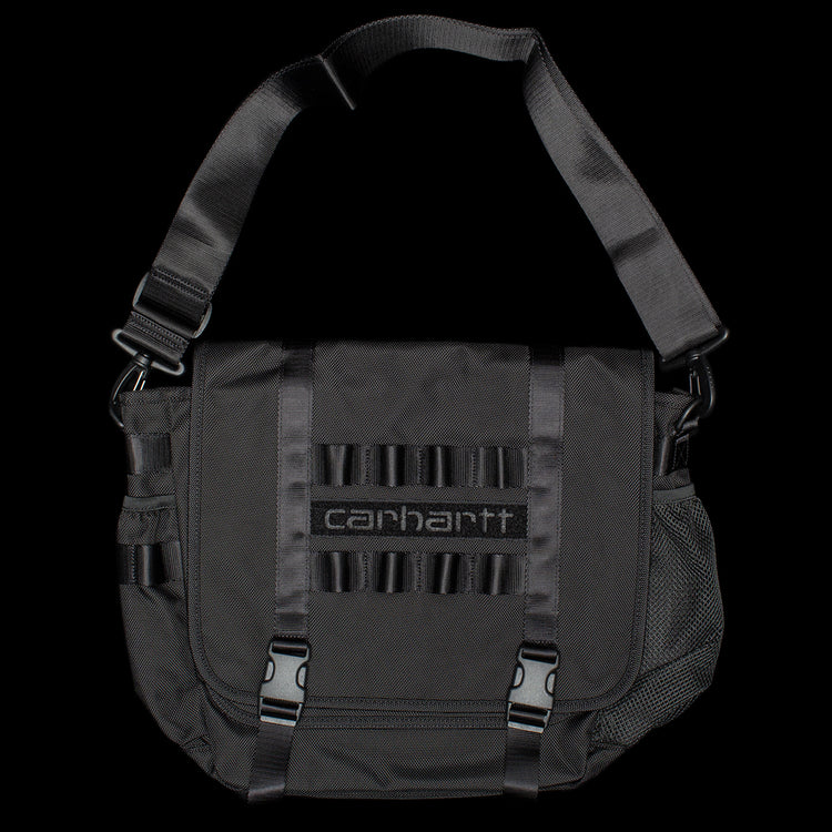 Carhartt WIP | Prescott Shoulder Bag
Style # I036281_89XX
Color Black