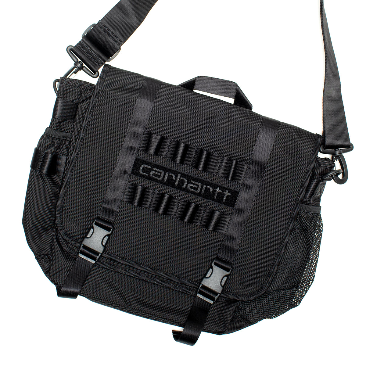 Carhartt WIP | Prescott Shoulder Bag
Style # I036281_89XX
Color Black