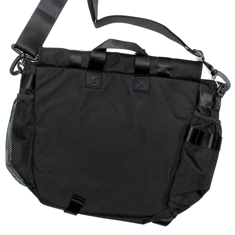 Carhartt WIP | Prescott Shoulder Bag
Style # I036281_89XX
Color Black