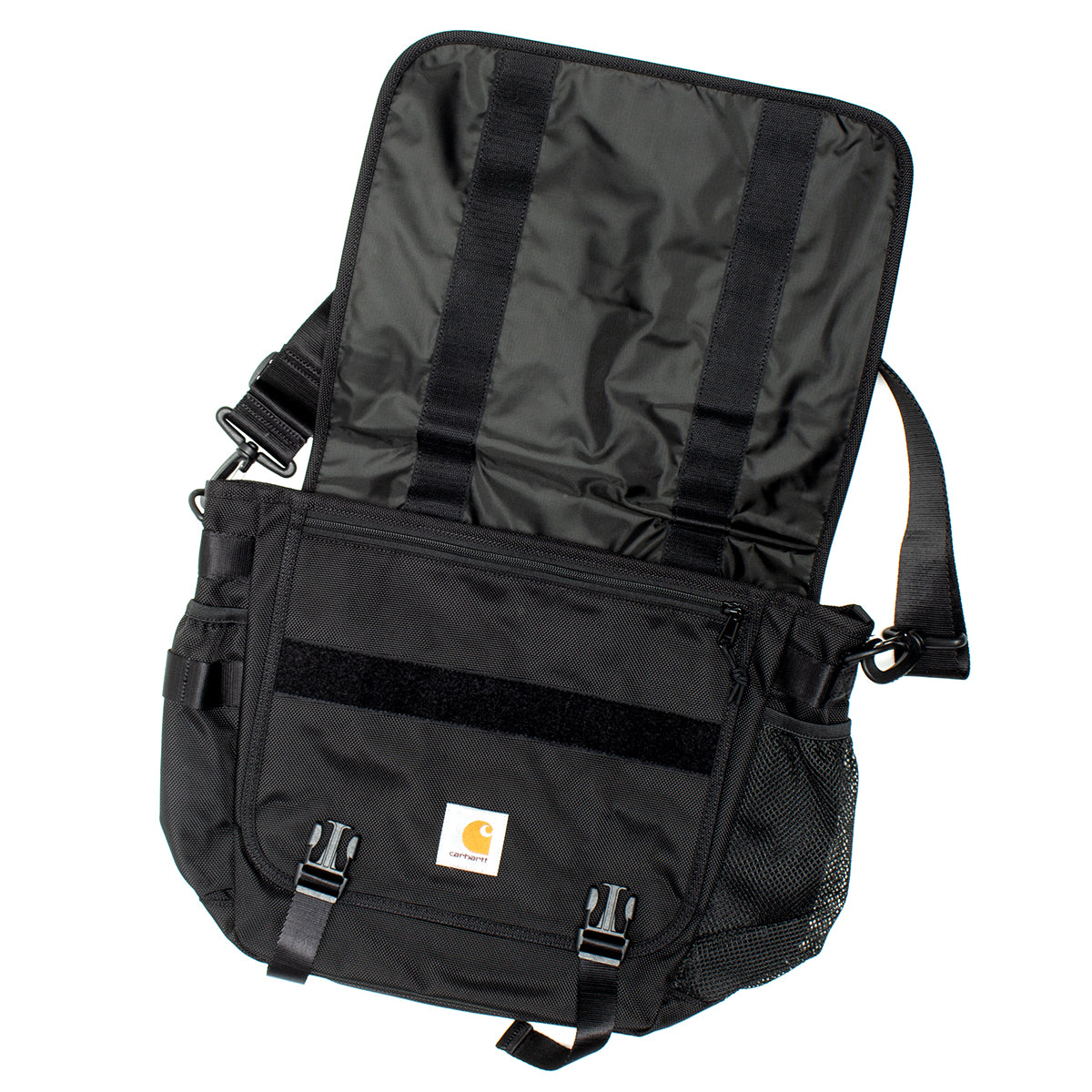 Carhartt WIP | Prescott Shoulder Bag
Style # I036281_89XX
Color Black