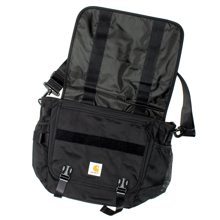 Carhartt WIP | Prescott Shoulder Bag
Style # I036281_89XX
Color Black