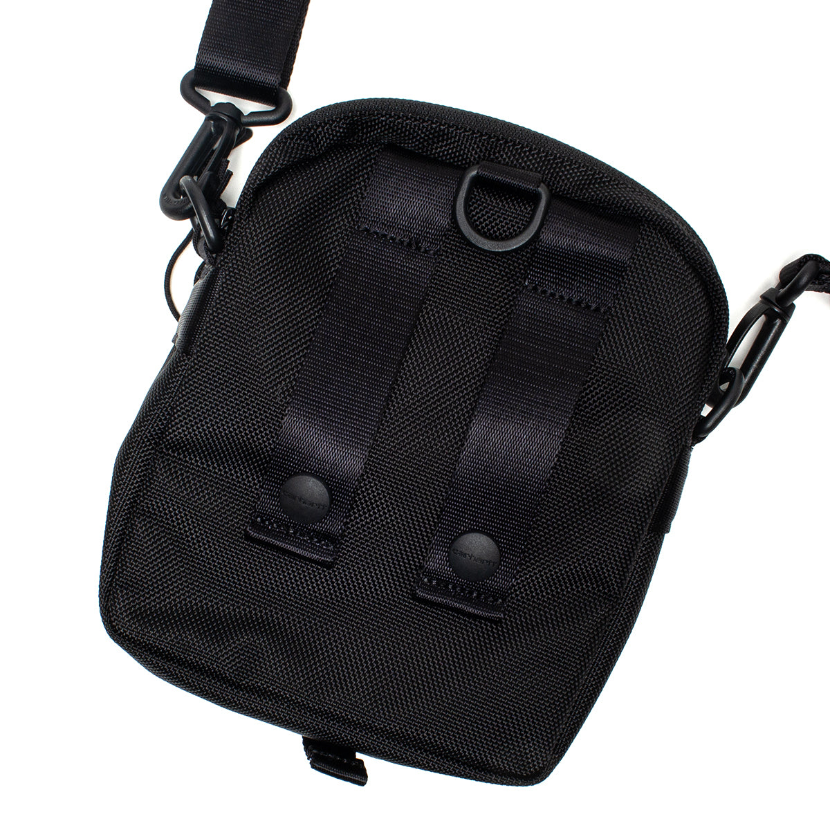 Carhartt WIP | Prescott Shoulder Pouch
Style # I036283_89_XX
Color : Black