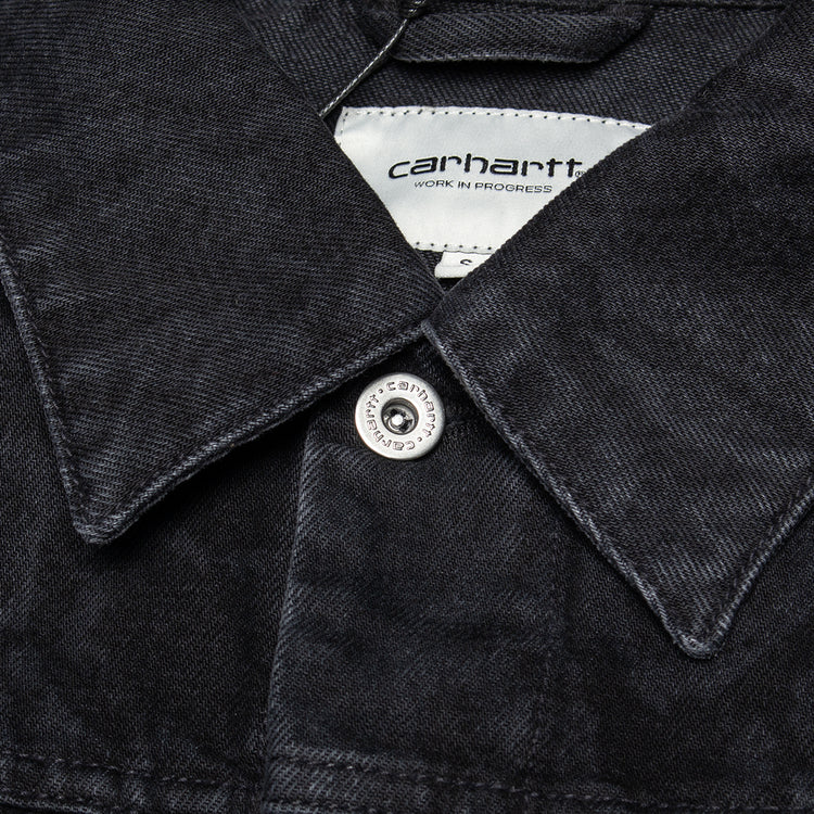 Carhartt WIP - Women's Belmar Jacket
Style # I036595_3R2_60_03
Color : Black Snake Camo