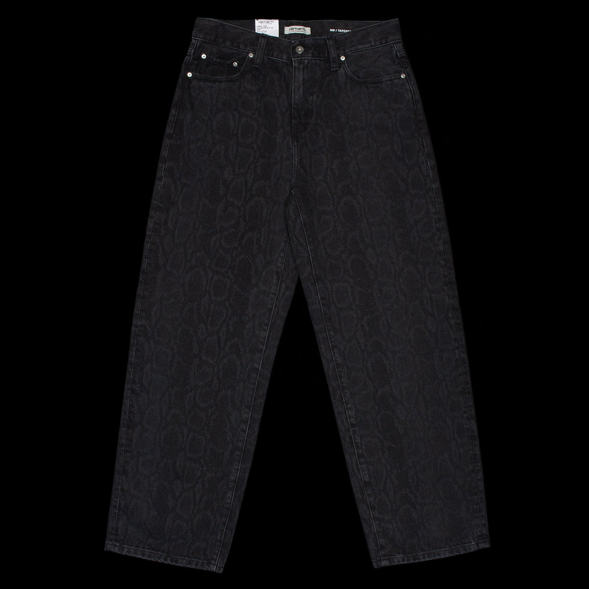 Carhartt WIP - Women's Snake Arin Pant
Style # I036596_3R2_60
Color : Black Snake Camo