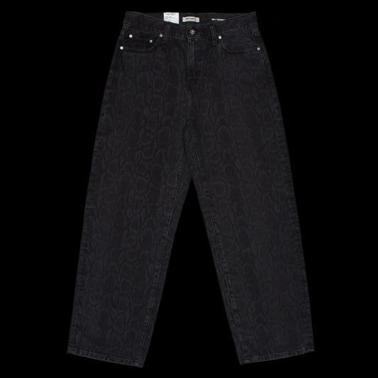 Carhartt WIP - Women's Snake Arin Pant
Style # I036596_3R2_60
Color : Black Snake Camo
