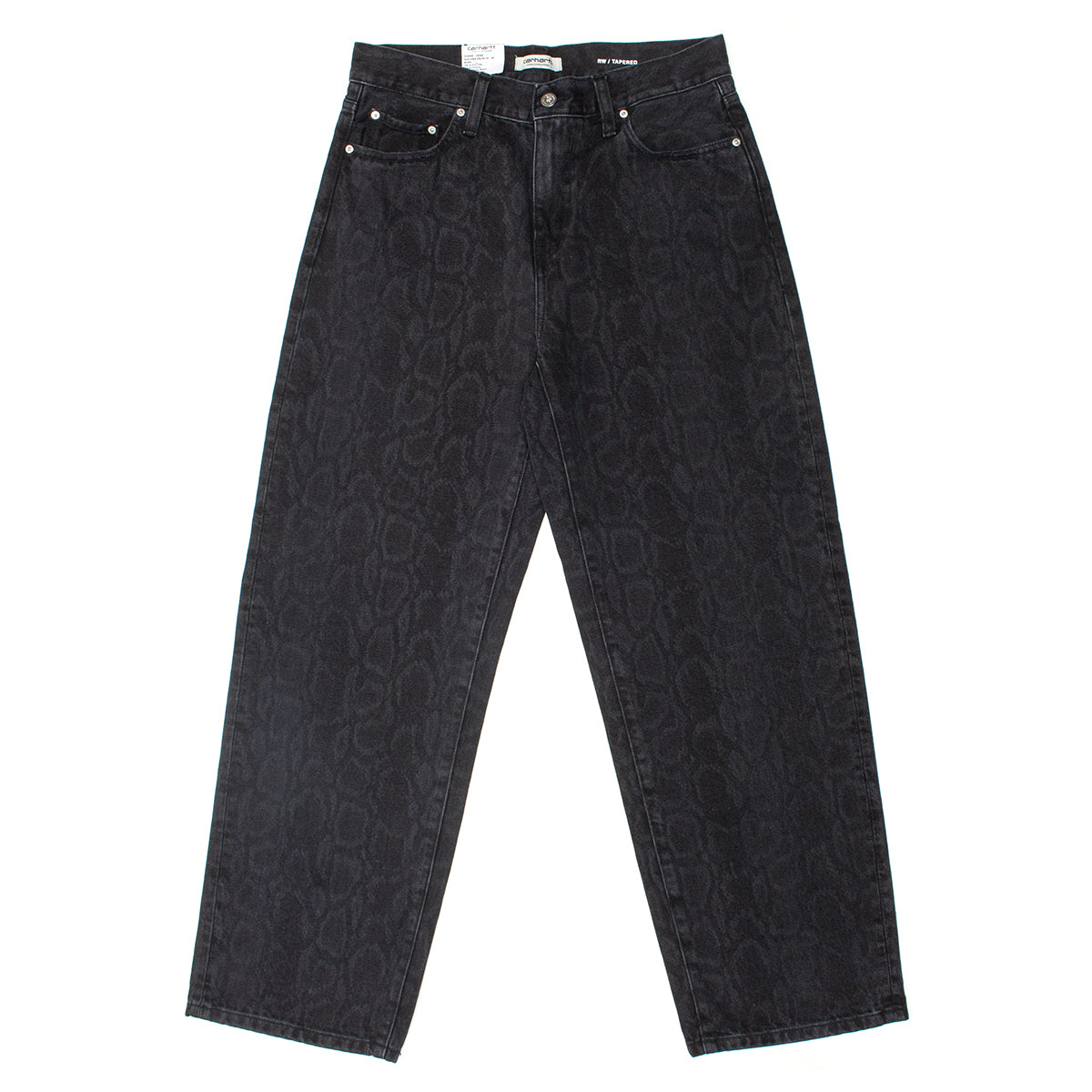 Carhartt WIP - Women's Snake Arin Pant
Style # I036596_3R2_60
Color : Black Snake Camo