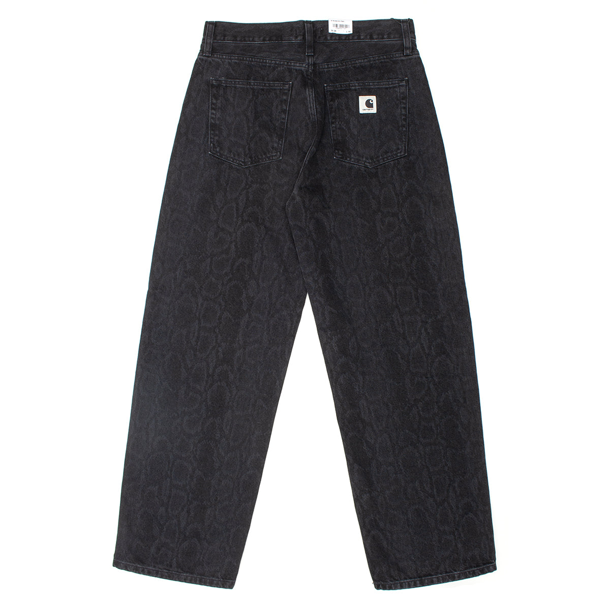 Carhartt WIP - Women's Snake Arin Pant
Style # I036596_3R2_60
Color : Black Snake Camo