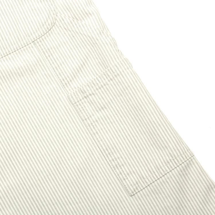 Carhartt WIP - Women's Mercer Short
Style # I036532_3OK_35
Color : Graphite / Waxed Bleached
