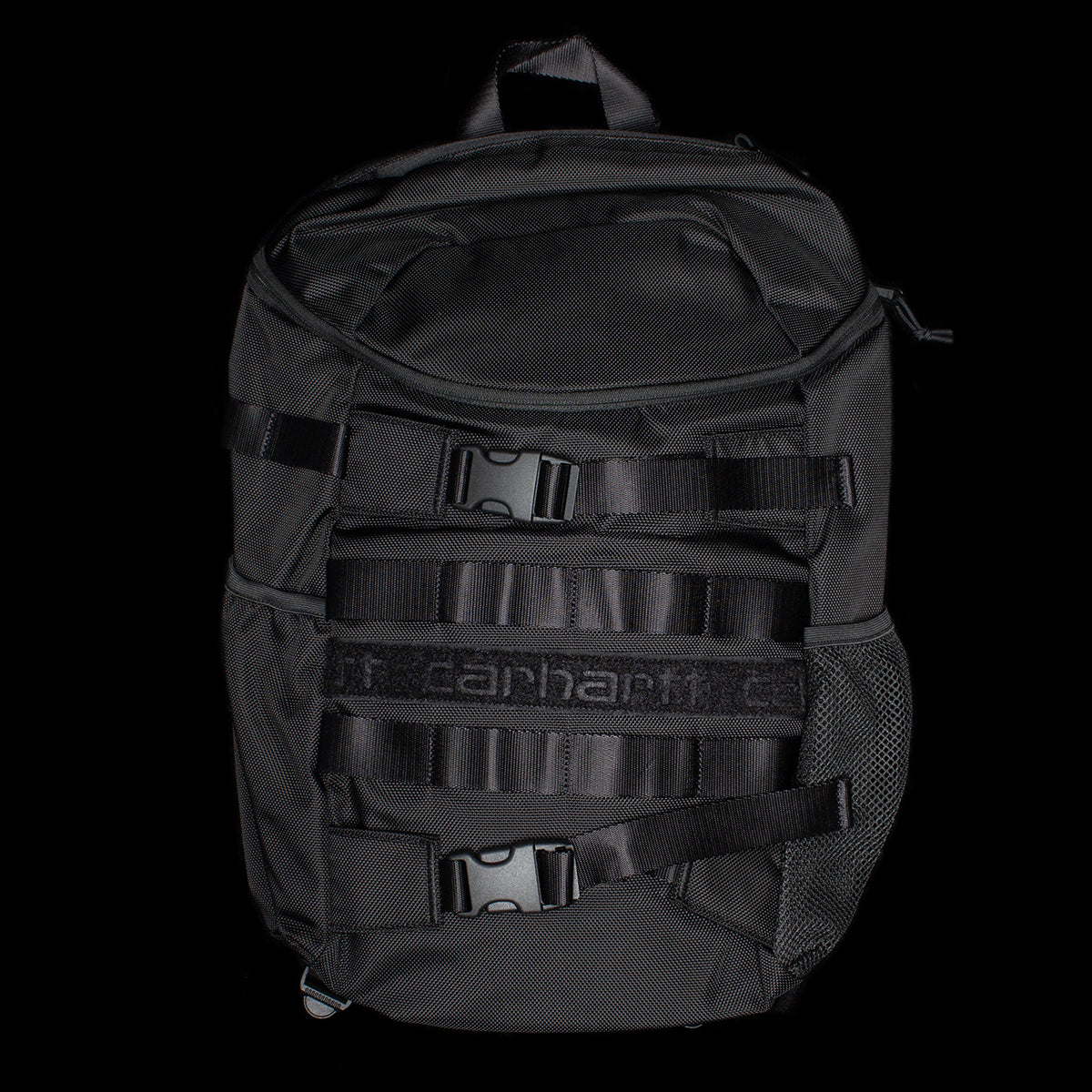 Carhartt WIP | Prescott Backpack
Style # I036282_89_XX
Color Black