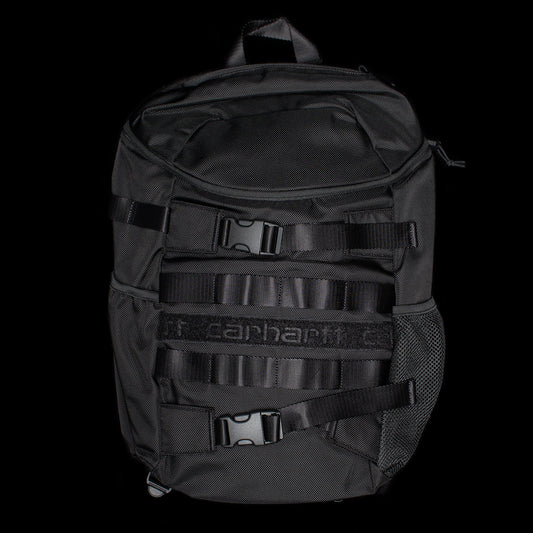 Carhartt WIP | Prescott Backpack
Style # I036282_89_XX
Color Black