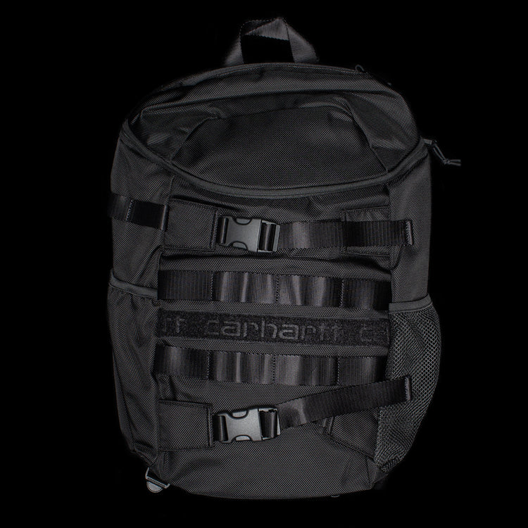 Carhartt WIP | Prescott Backpack
Style # I036282_89_XX
Color Black