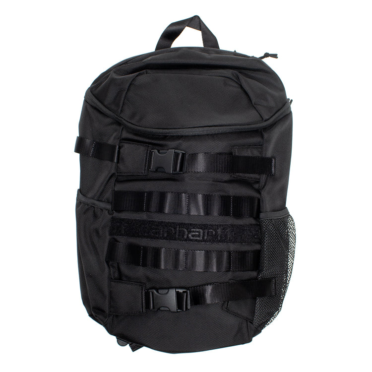 Carhartt WIP | Prescott Backpack
Style # I036282_89_XX
Color Black