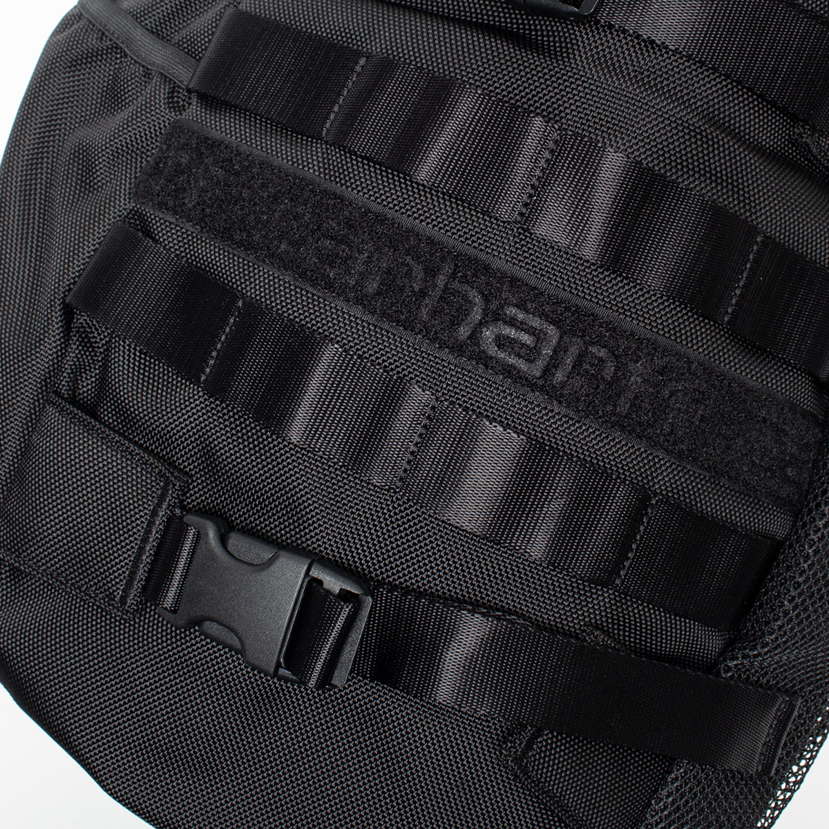 Carhartt WIP | Prescott Backpack
Style # I036282_89_XX
Color Black