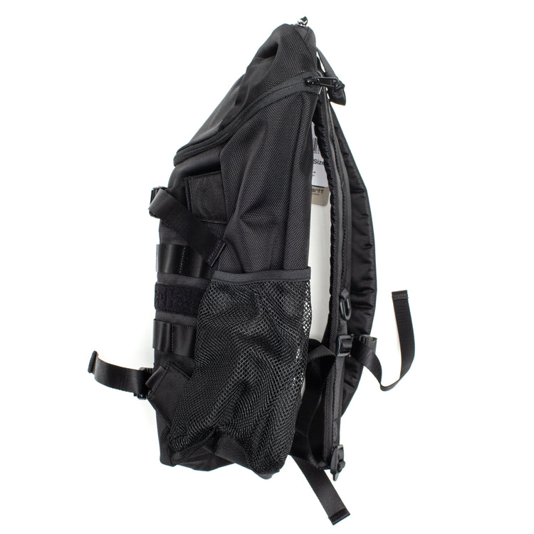 Carhartt WIP | Prescott Backpack
Style # I036282_89_XX
Color Black