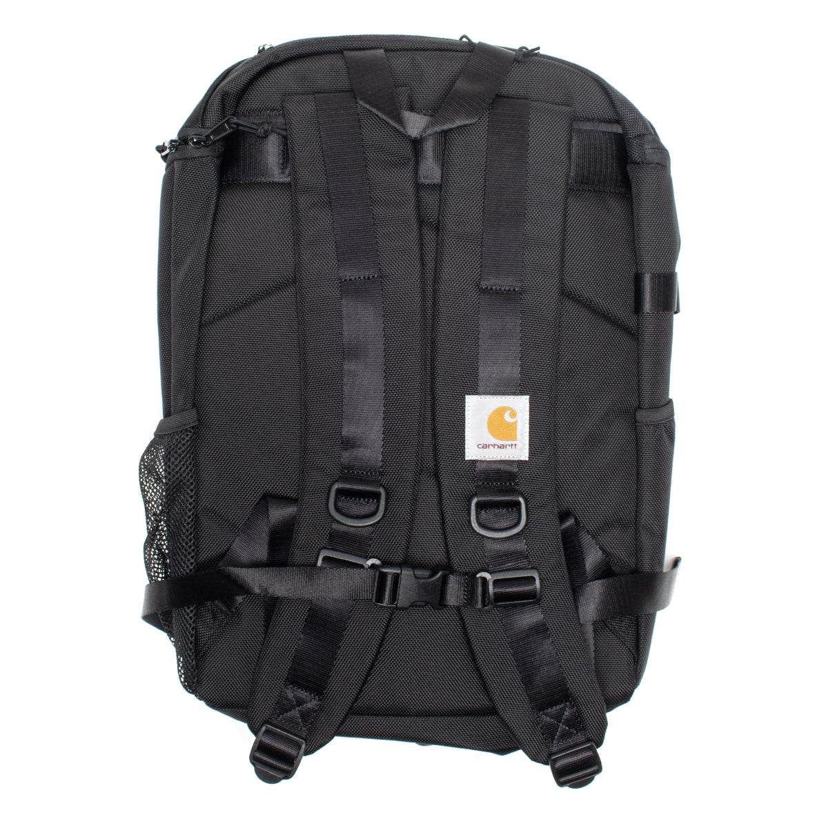 Carhartt WIP | Prescott Backpack
Style # I036282_89_XX
Color Black