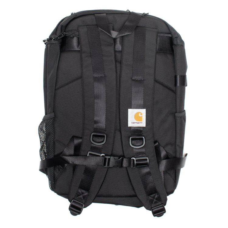Carhartt WIP | Prescott Backpack
Style # I036282_89_XX
Color Black