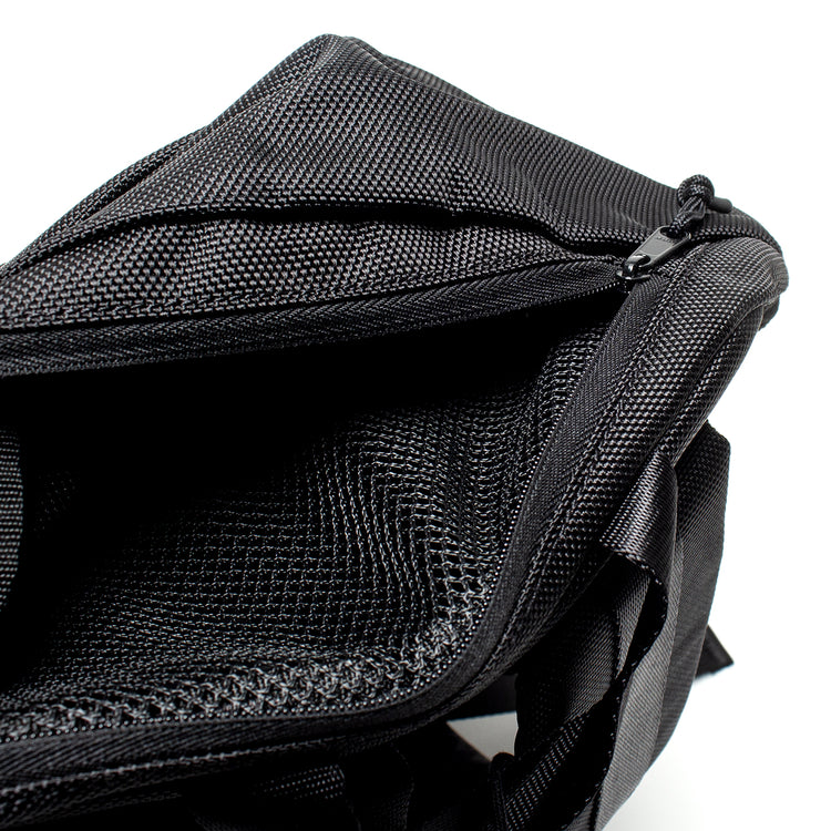 Carhartt WIP | Prescott Backpack
Style # I036282_89_XX
Color Black