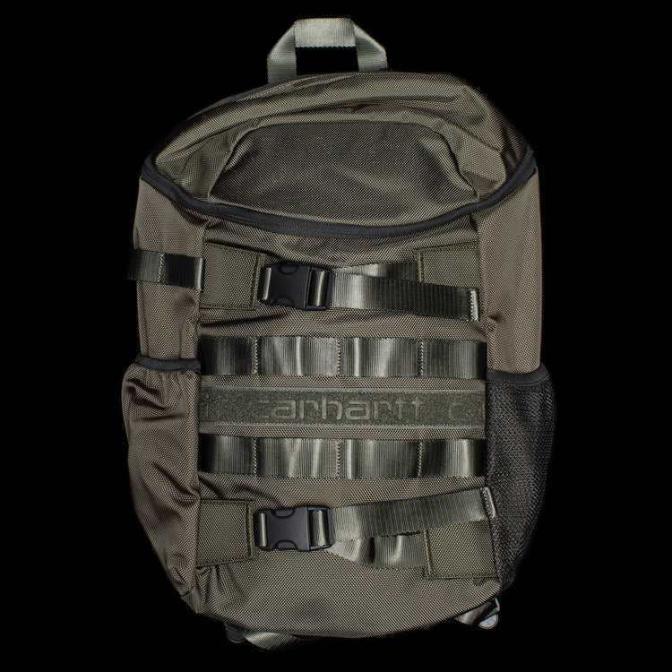 Carhartt WIP | Prescott Backpack
Style # I036282_3IQ_XX
Color : Oxide Green