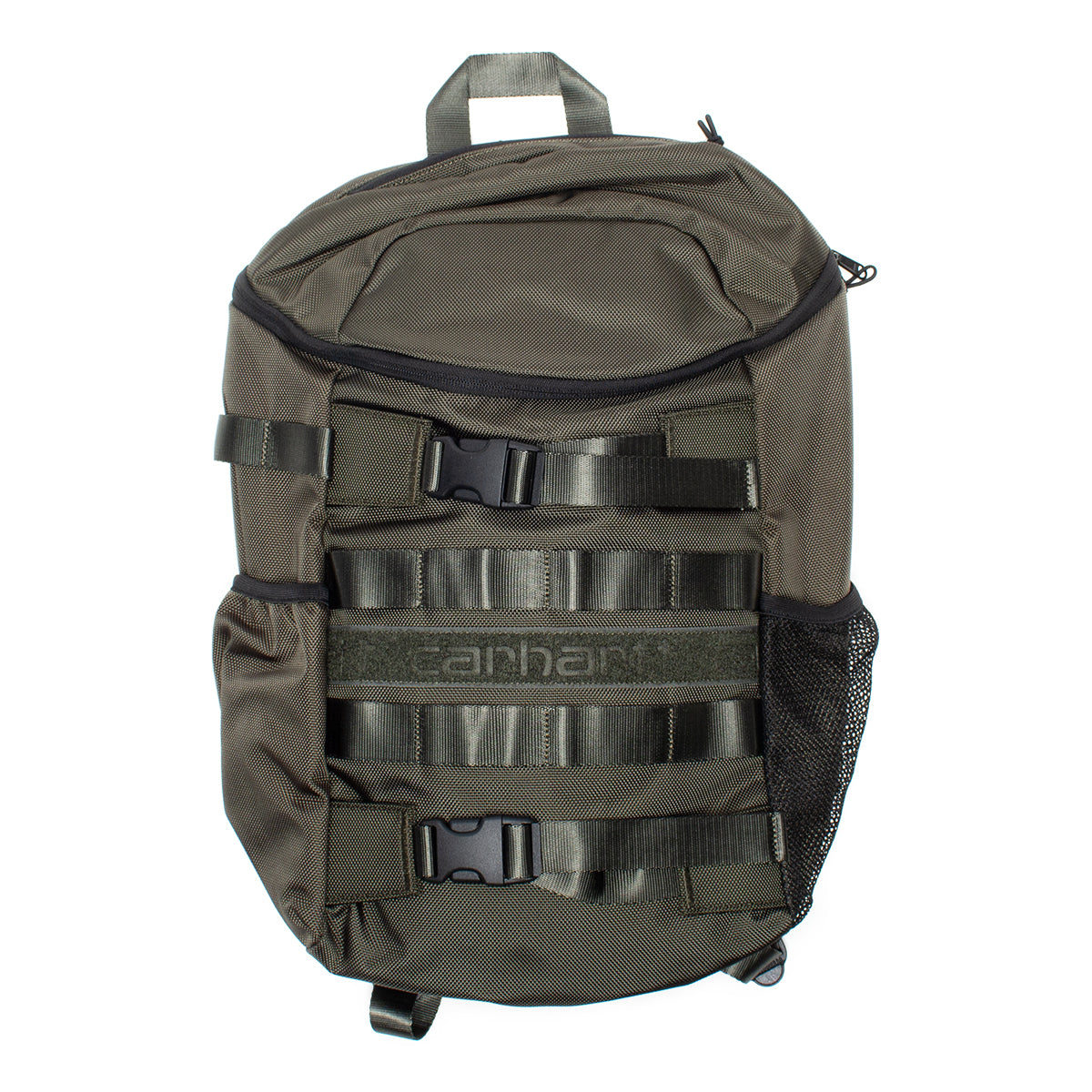 Carhartt WIP | Prescott Backpack
Style # I036282_3IQ_XX
Color : Oxide Green