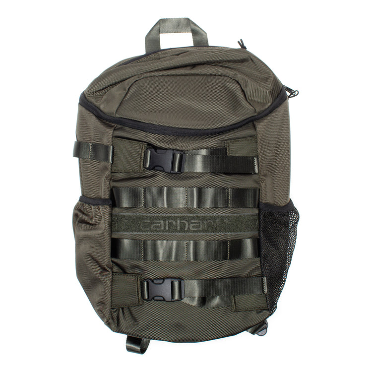 Carhartt WIP | Prescott Backpack
Style # I036282_3IQ_XX
Color : Oxide Green
