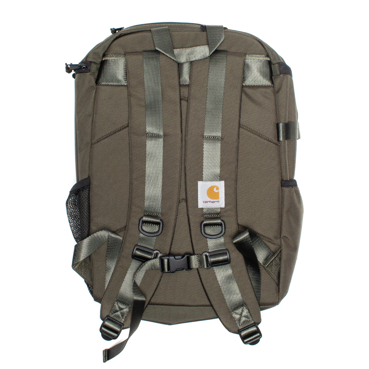 Carhartt WIP | Prescott Backpack
Style # I036282_3IQ_XX
Color : Oxide Green