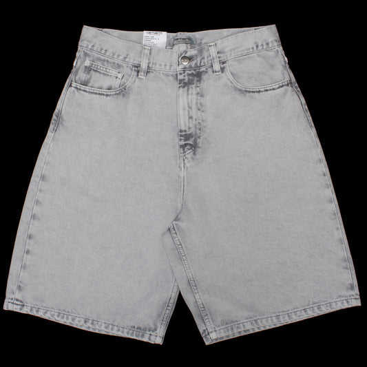 Carhartt WIP - Women's Brandon Short
Style # I036530_89_5F
Color : Black Chalk Wash