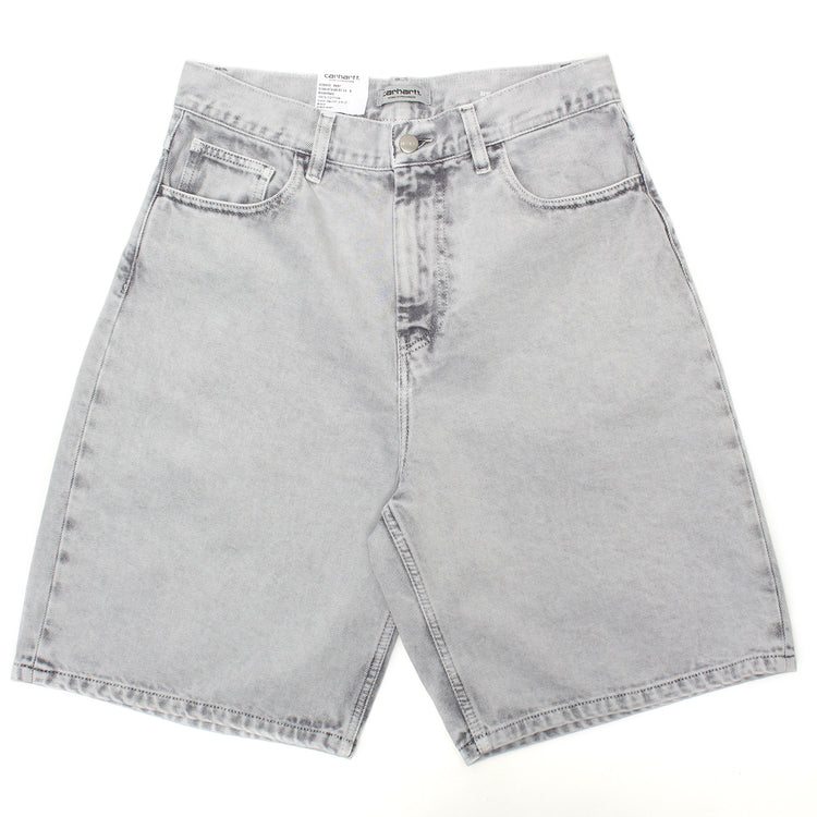 Carhartt WIP - Women's Brandon Short
Style # I036530_89_5F
Color : Black Chalk Wash