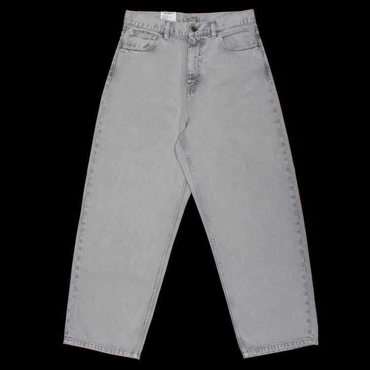 Carhartt WIP - Women's Brandon Pant
Style # I033746_89_5F
Color : Black (Chalk Wash)