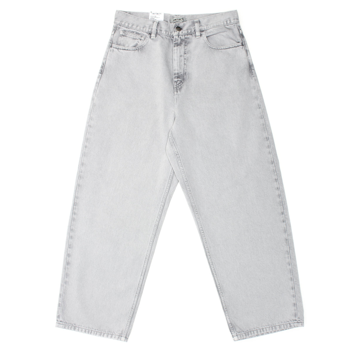 Carhartt WIP - Women's Brandon Pant
Style # I033746_89_5F
Color : Black (Chalk Wash)