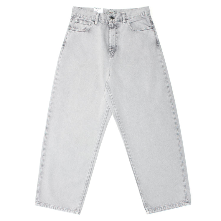 Carhartt WIP - Women's Brandon Pant
Style # I033746_89_5F
Color : Black (Chalk Wash)