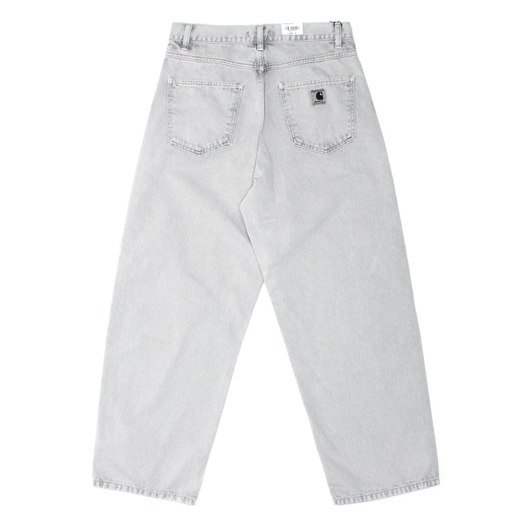 Carhartt WIP - Women's Brandon Pant
Style # I033746_89_5F
Color : Black (Chalk Wash)