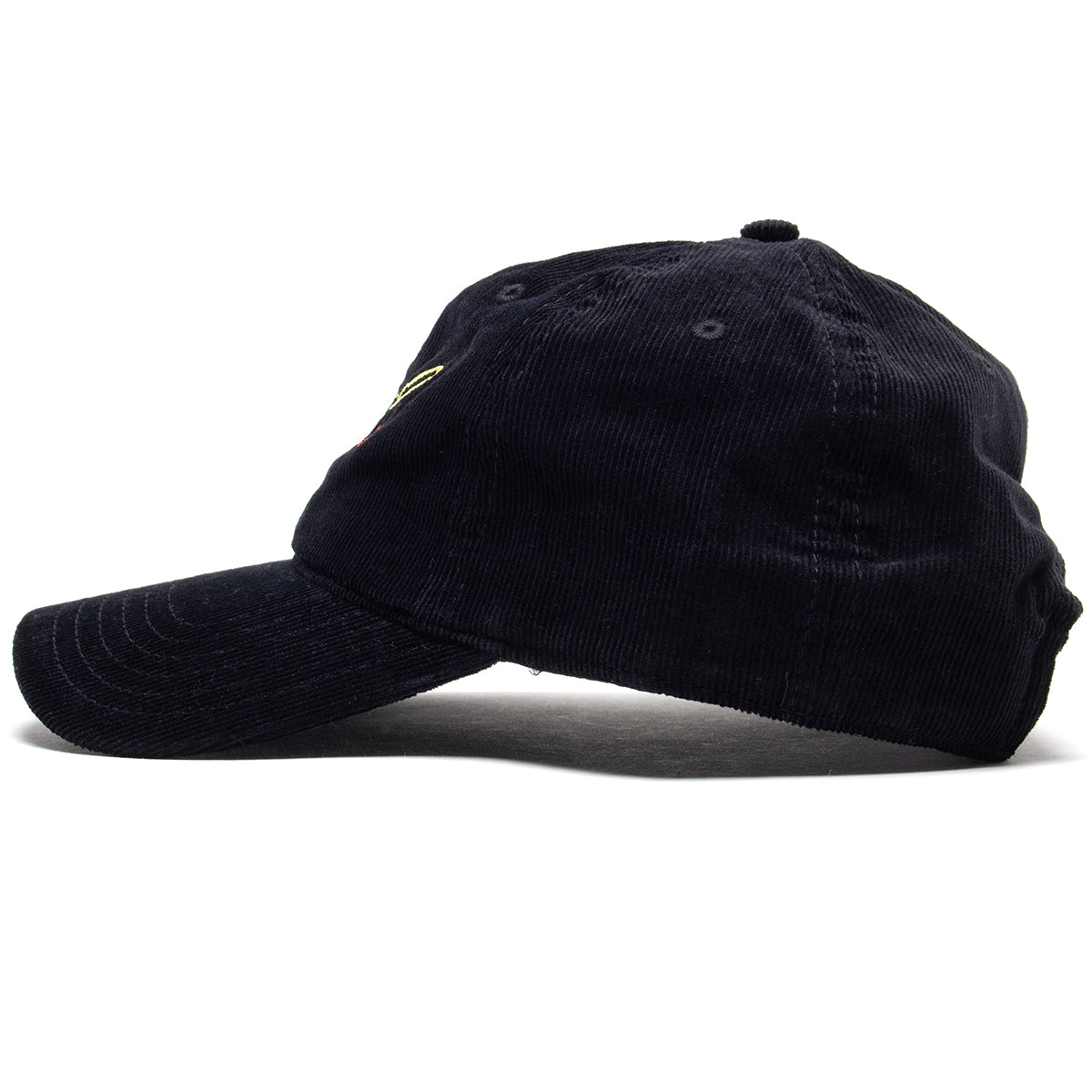 Deathwish - Neon Nights Dad Hat
Color : Black