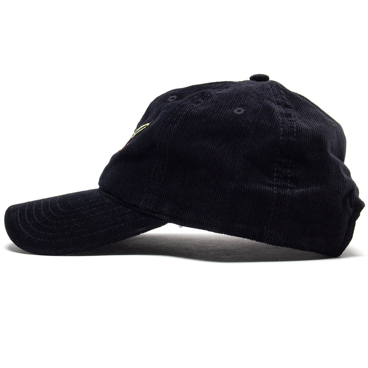 Deathwish - Neon Nights Dad Hat
Color : Black