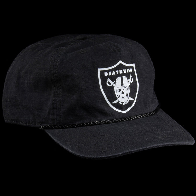 Deathwish - Nations Hat
Color : Black