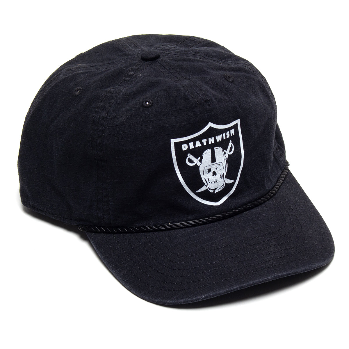 Deathwish - Nations Hat
Color : Black