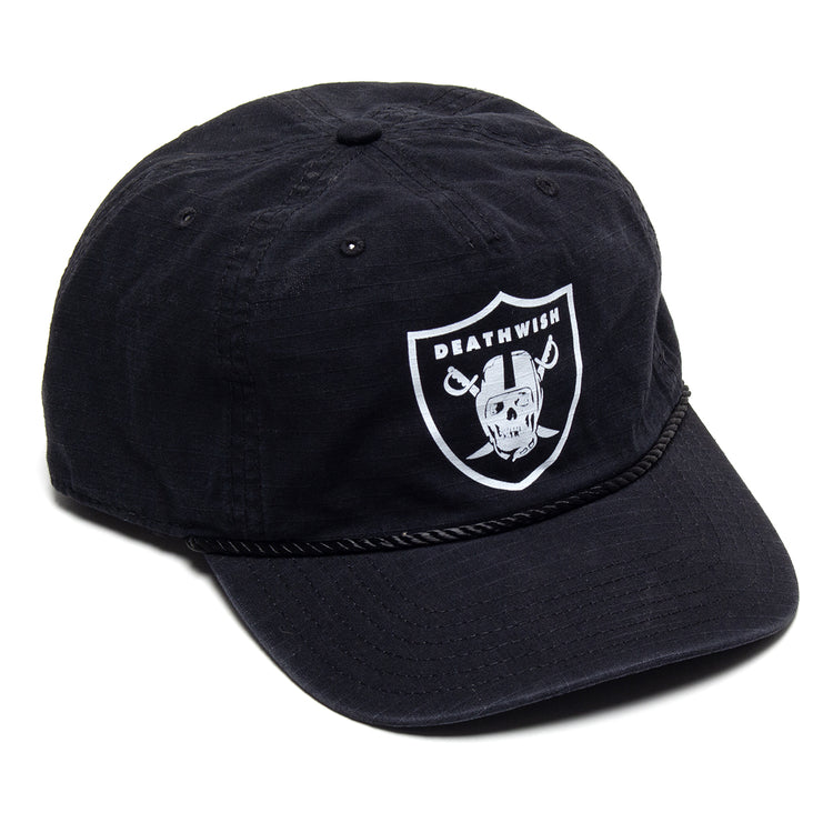 Deathwish - Nations Hat
Color : Black