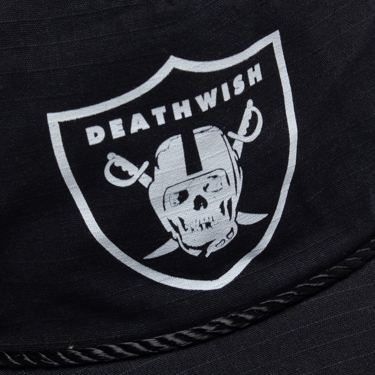 Deathwish - Nations Hat
Color : Black