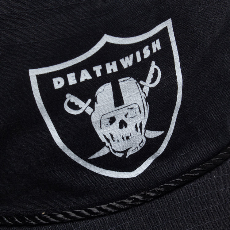 Deathwish - Nations Hat
Color : Black
