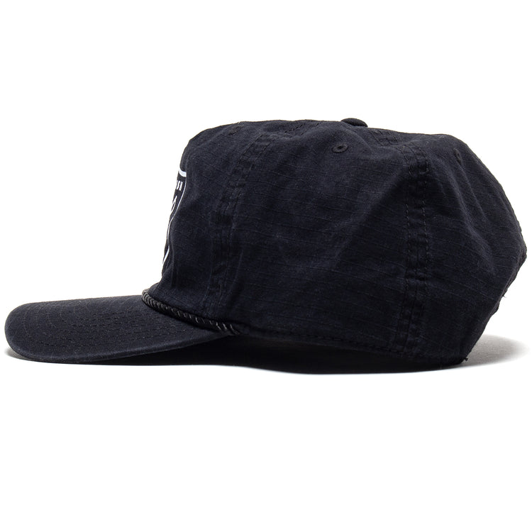Deathwish - Nations Hat
Color : Black
