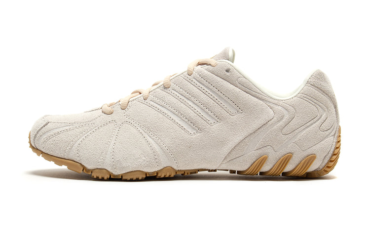 Adidas Originals - Ghost Sprint
Style # HQ9304
Color : Off White / Sand Strata / Gold Metallic