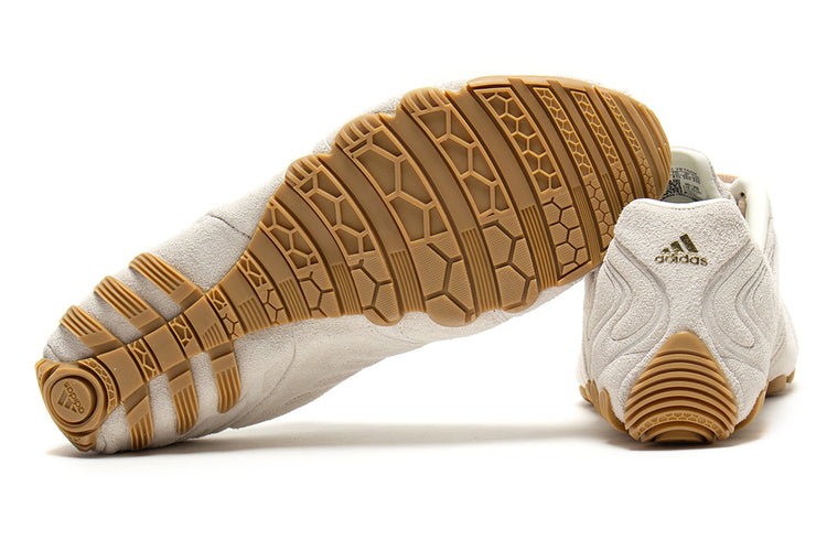 Adidas Originals - Ghost Sprint
Style # HQ9304
Color : Off White / Sand Strata / Gold Metallic