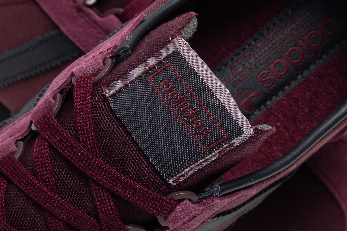 Adidas Originals - SL 72 PT
Style # IH1644
Color : Shadow Red / Carbon / Maroon