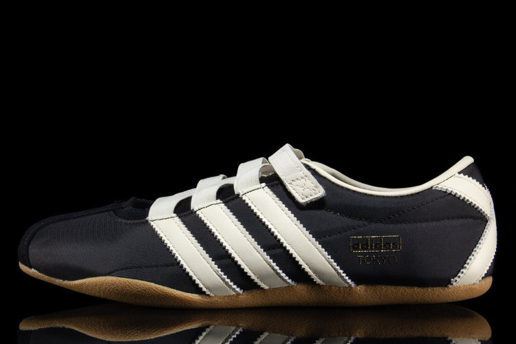 Adidas Originals - Tokyo MJ&nbsp;
Style # JR4790
Color : Core Black / Cream White / Gold Metallic
