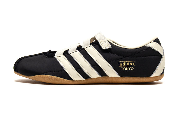 Adidas Originals - Tokyo MJ&nbsp;
Style # JR4790
Color : Core Black / Cream White / Gold Metallic