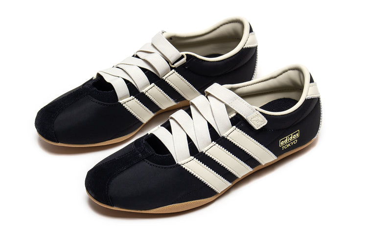 Adidas Originals - Tokyo MJ&nbsp;
Style # JR4790
Color : Core Black / Cream White / Gold Metallic
