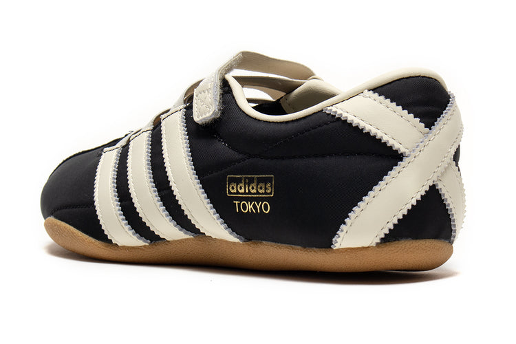 Adidas Originals - Tokyo MJ&nbsp;
Style # JR4790
Color : Core Black / Cream White / Gold Metallic