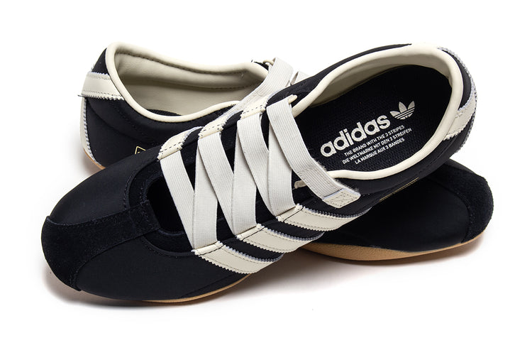 Adidas Originals - Tokyo MJ&nbsp;
Style # JR4790
Color : Core Black / Cream White / Gold Metallic