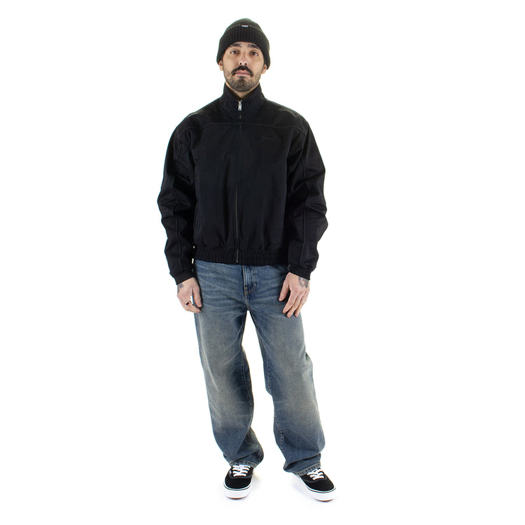 Grand Collection - Harrington Jacket
Color : Black
