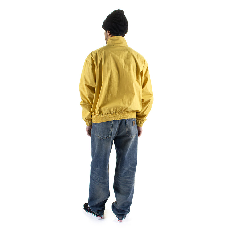 Grand Collection - Track Jacket
Color : Deep Yellow