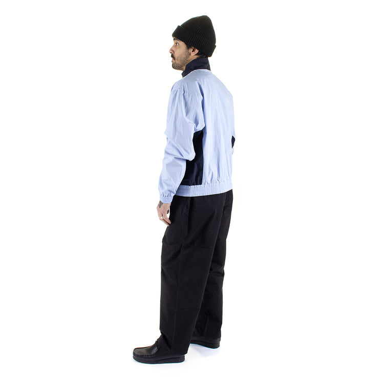 Grand Collection - Track Jacket
Color : Powder Blue